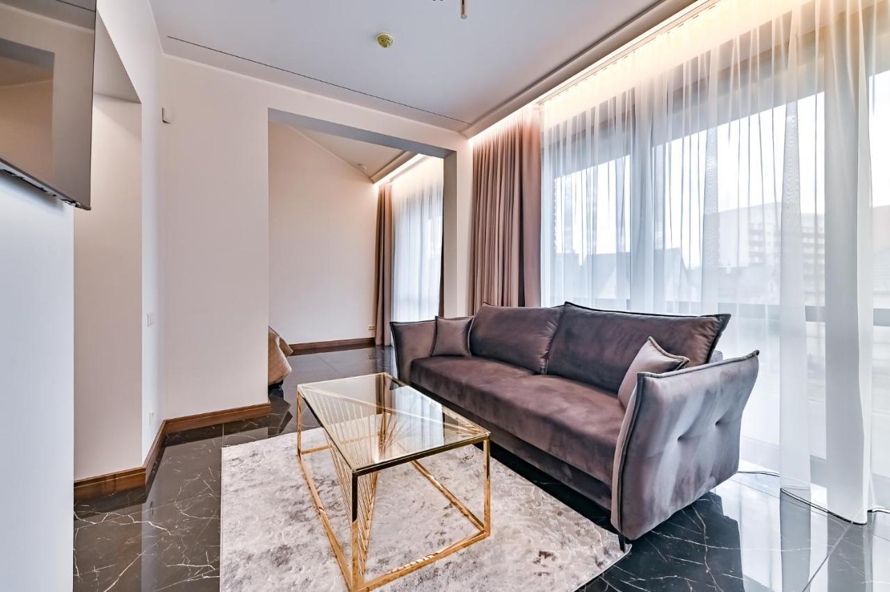 Diamond Sveciu Namai Aparthotel Kaunas Exterior photo