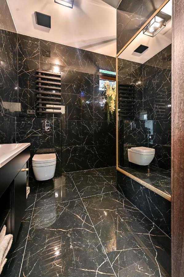 Diamond Sveciu Namai Aparthotel Kaunas Exterior photo