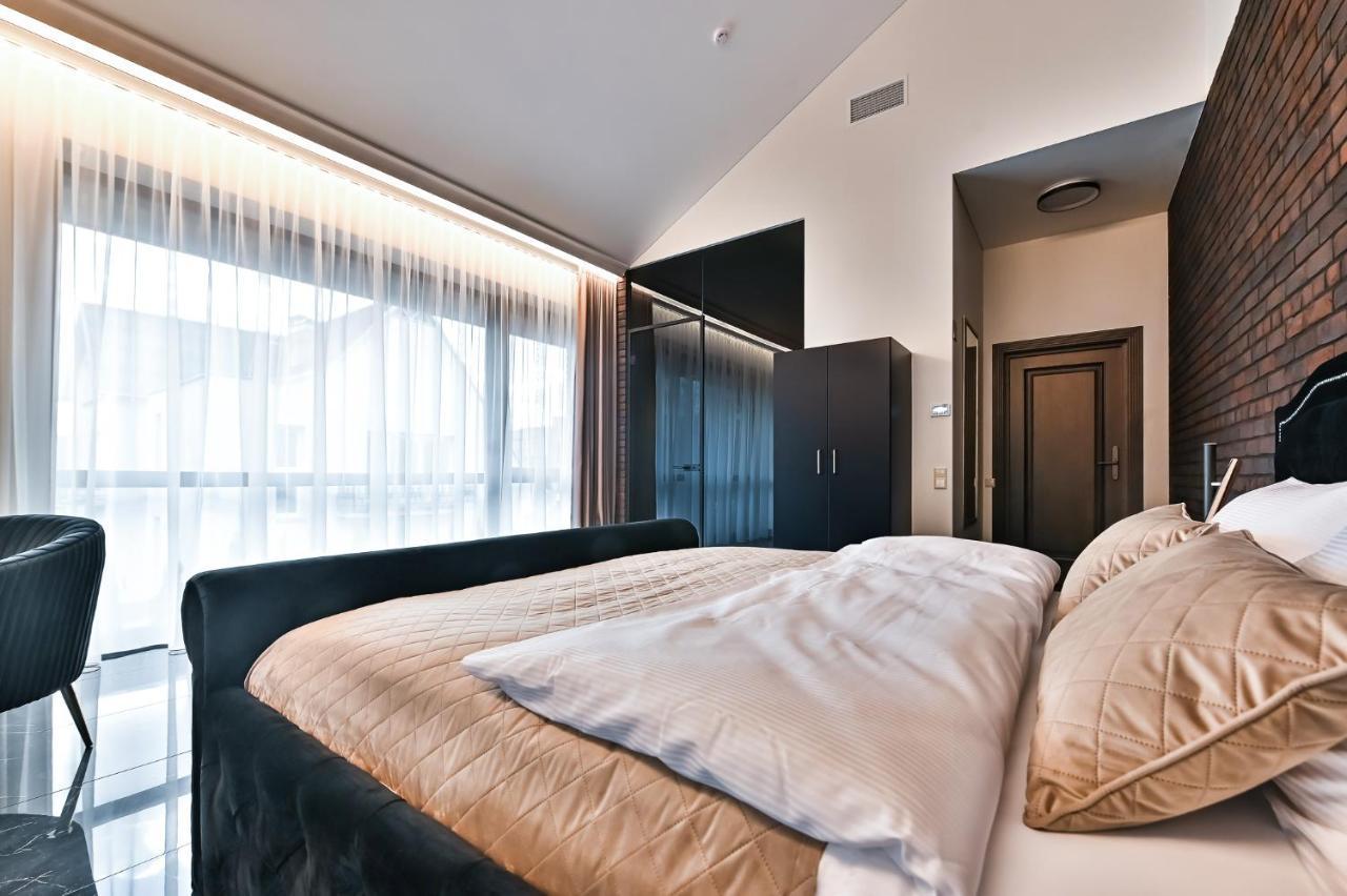 Diamond Sveciu Namai Aparthotel Kaunas Exterior photo