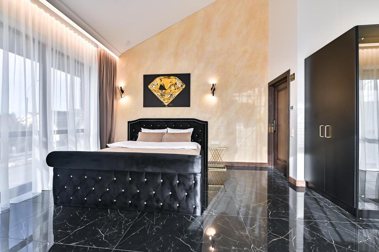 Diamond Sveciu Namai Aparthotel Kaunas Exterior photo