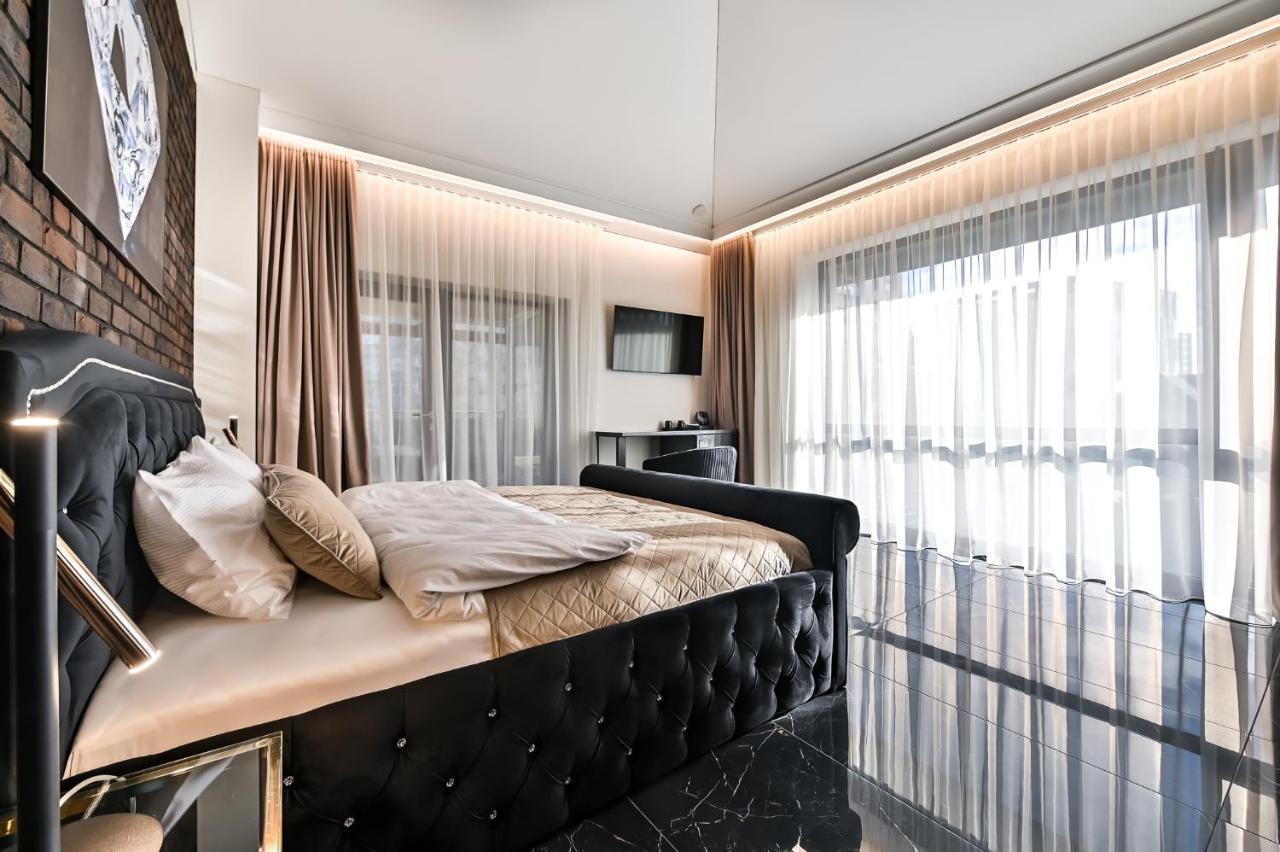 Diamond Sveciu Namai Aparthotel Kaunas Exterior photo