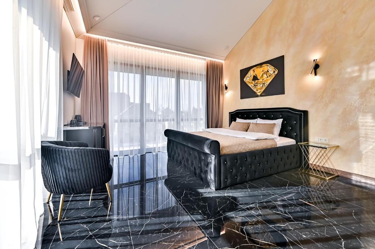 Diamond Sveciu Namai Aparthotel Kaunas Exterior photo