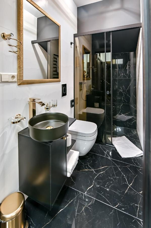 Diamond Sveciu Namai Aparthotel Kaunas Exterior photo