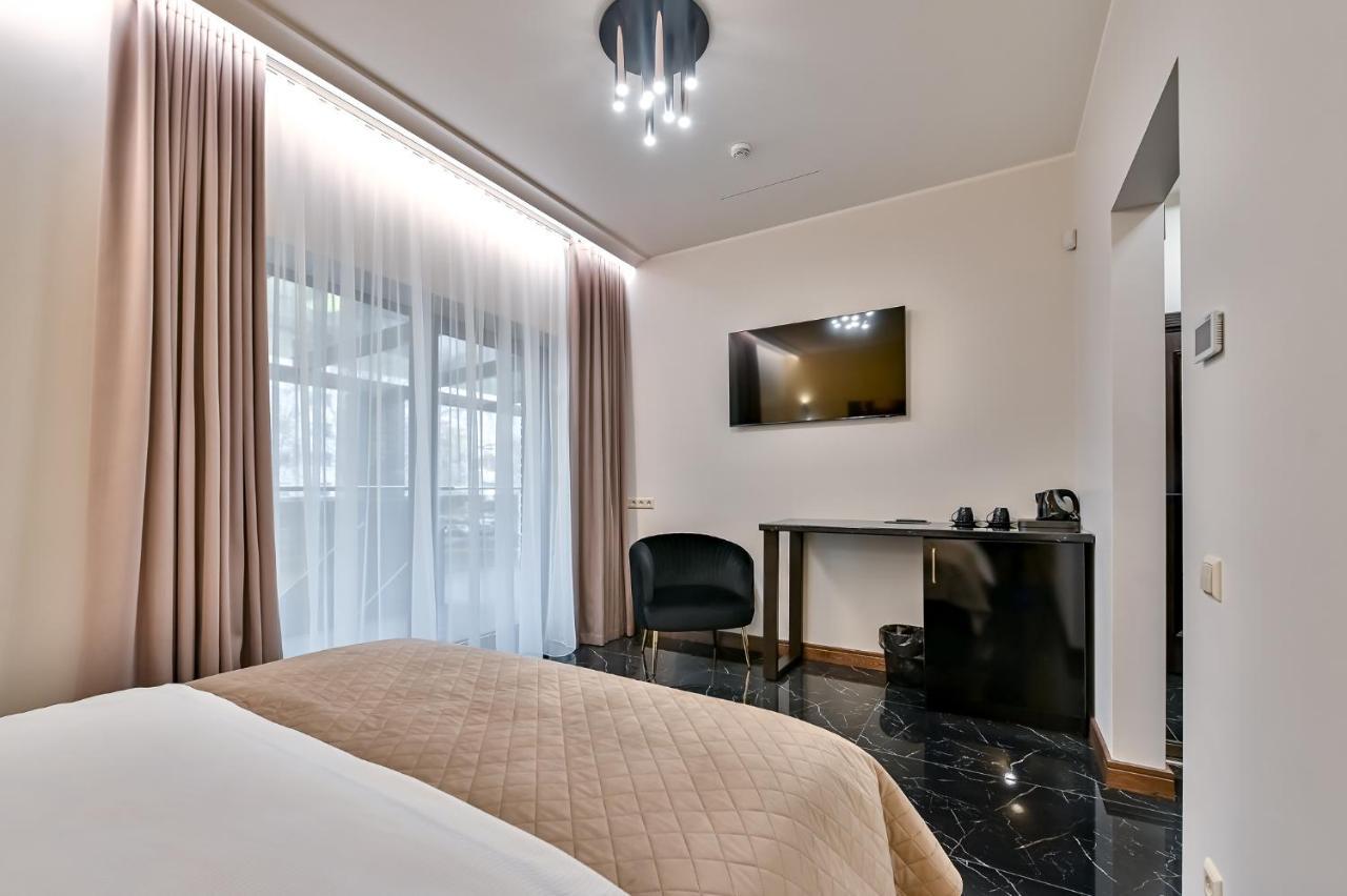 Diamond Sveciu Namai Aparthotel Kaunas Exterior photo