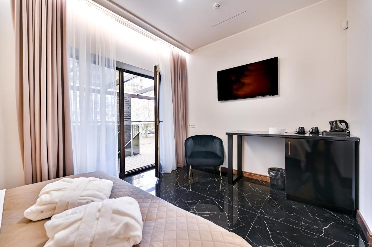 Diamond Sveciu Namai Aparthotel Kaunas Exterior photo