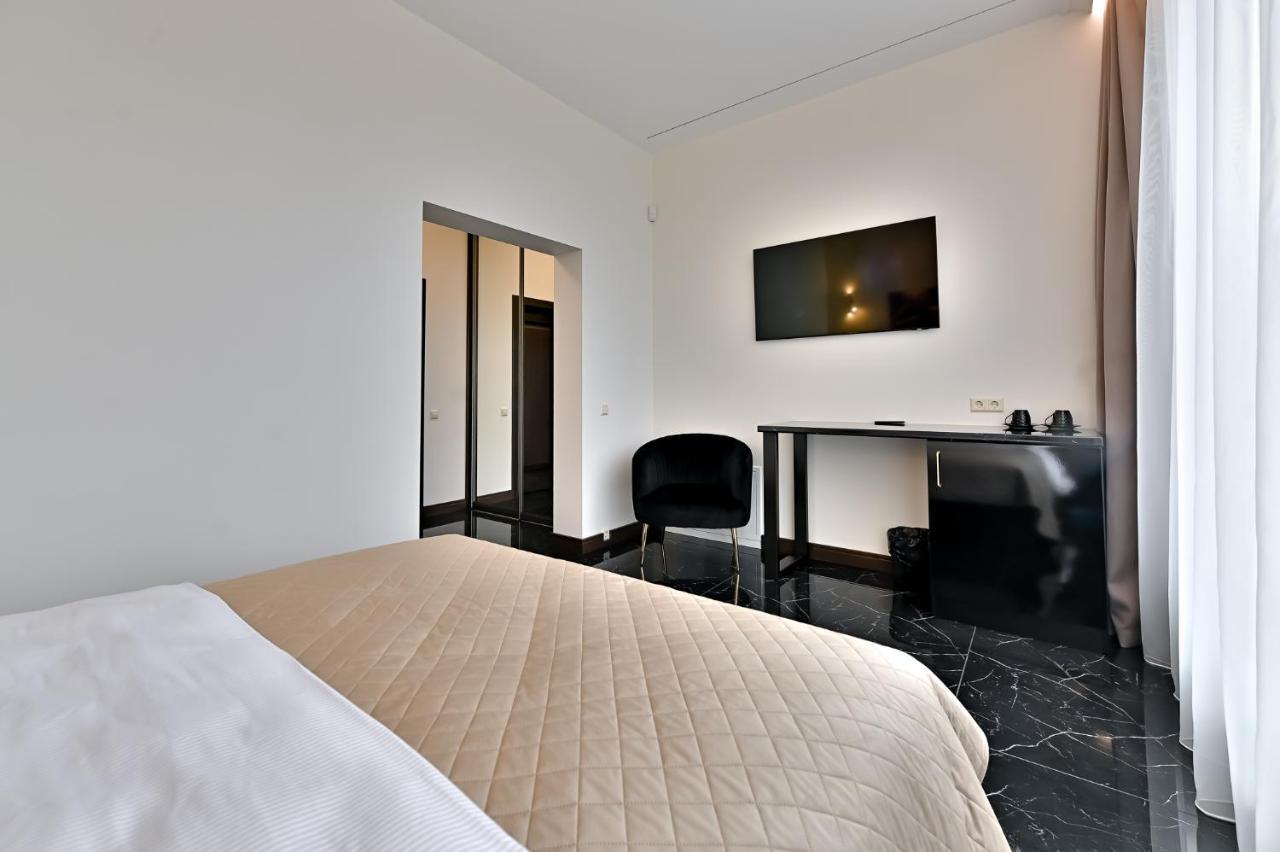 Diamond Sveciu Namai Aparthotel Kaunas Exterior photo