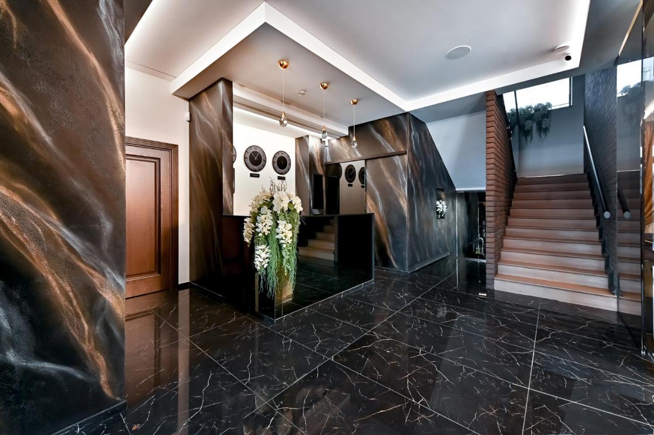 Diamond Sveciu Namai Aparthotel Kaunas Exterior photo