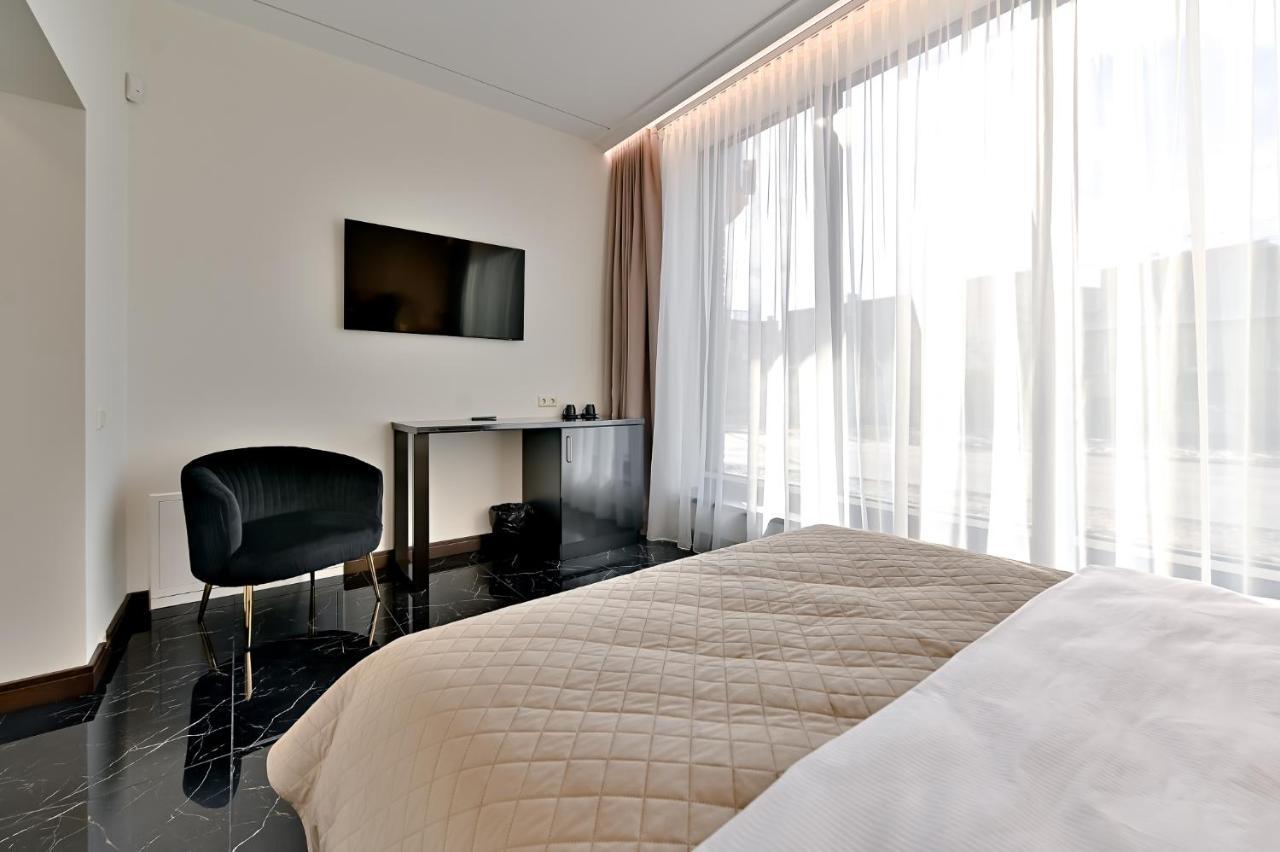 Diamond Sveciu Namai Aparthotel Kaunas Exterior photo